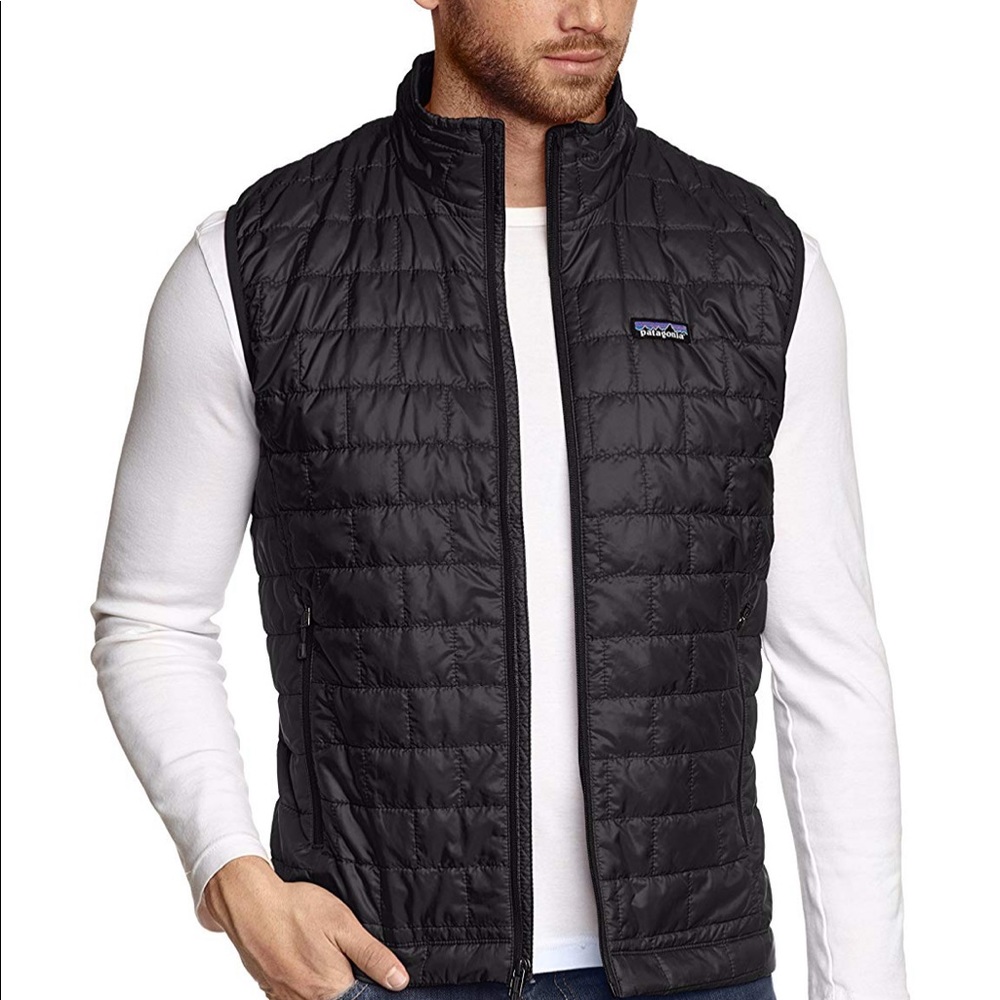 Patagonia Men's Nano Puff Vest